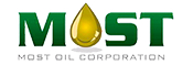 Most Oil Logo