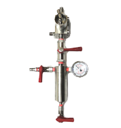 Pistola de Gas Inalámbrica Echometer 5000 PSI