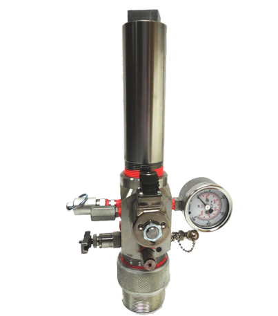 Pistola de Gas Automática Echometer