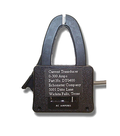 Transductor de Corriente Echometer