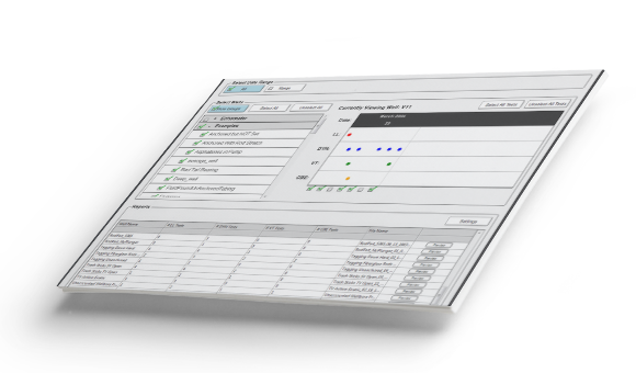 Total Asset Monitor - Reporte en Lote