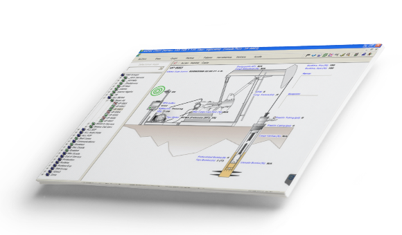 XSPOC - Software fácil de usar