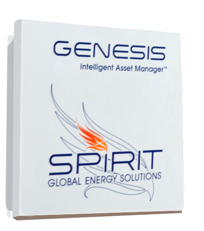 Genesis Intelligent Asset Manager de Spirit