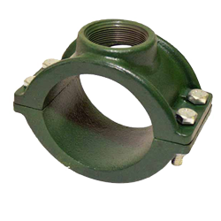 Skinner - Pipe Repair Clamps Service Saddle