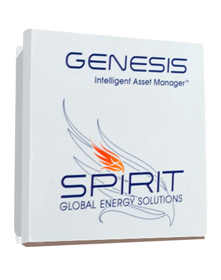 Controlador Inteligente para la Automatización de Pozos Genesis™ Spirit