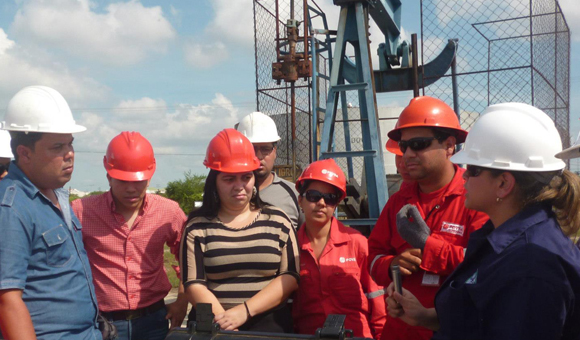 Curso de Recuperación Térmica de Crudos