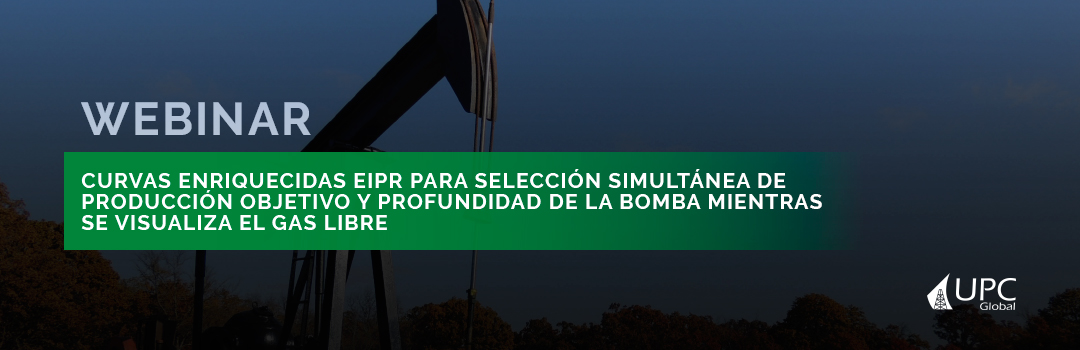 Curvas Enriquecidas EIPR para selección simultánea de producción objetivo y profundidad de la bomba