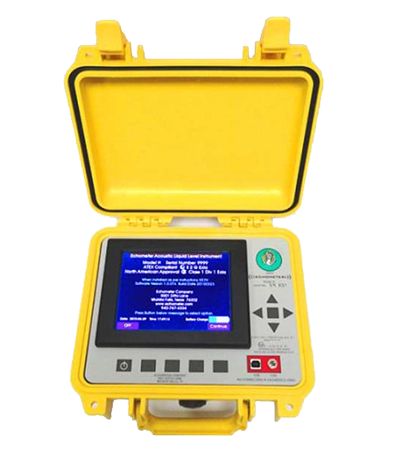Echometer Model H: Key Features