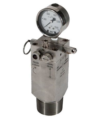 Echometer Compact Gas Gun