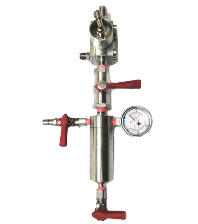 Echometer 5000 PSI Gas Gun