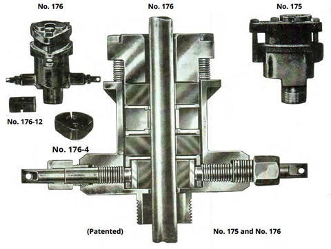 Ratigan Stuffing Boxes