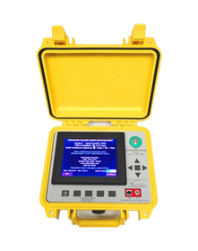 Echometer Model H