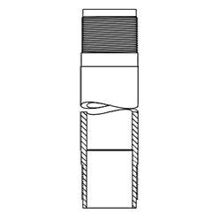 BARREL, HEAVYWALL “RH” PRECISION (123)