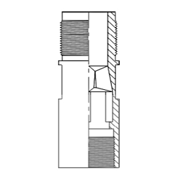 Closed Barrel 101HD (405)