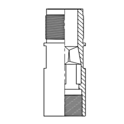 CLOSED BARREL (405)