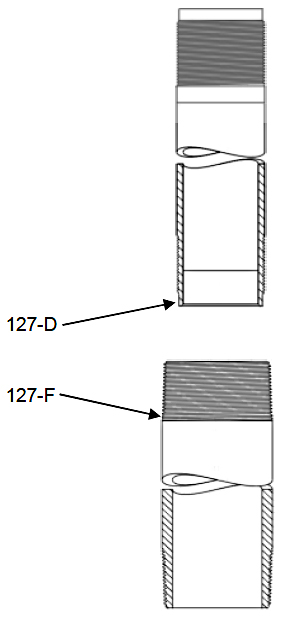 Barrel Working TP Soft-packed 127