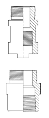 Bushing, Seat, Barrel Cage (305)