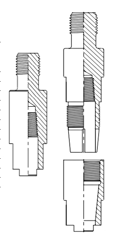 Bushing, Valve Rod (306)