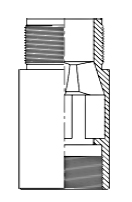 Closed Barrel 101HD (405)