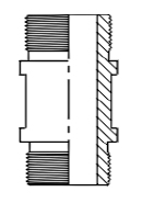 Connector Box End Plunger (442)