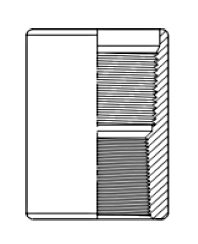 Coupling – Working Barrel – Upper (457)