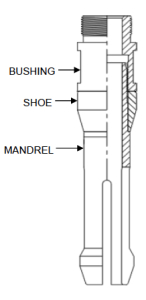 Holddown – Bottom Lock – Assembly (472)