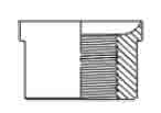 Nut – Seating Cup (504)