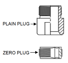 Plug – Seat (563)