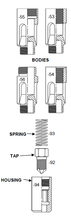 Puller – Standing Valve (585)