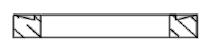 Ring – Plunger – Pressure Actuated