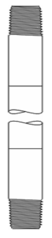 Rod – Valve (599)