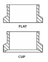 Spacer – Valve Cup – API (601)