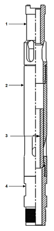 Valve Slider Assembly