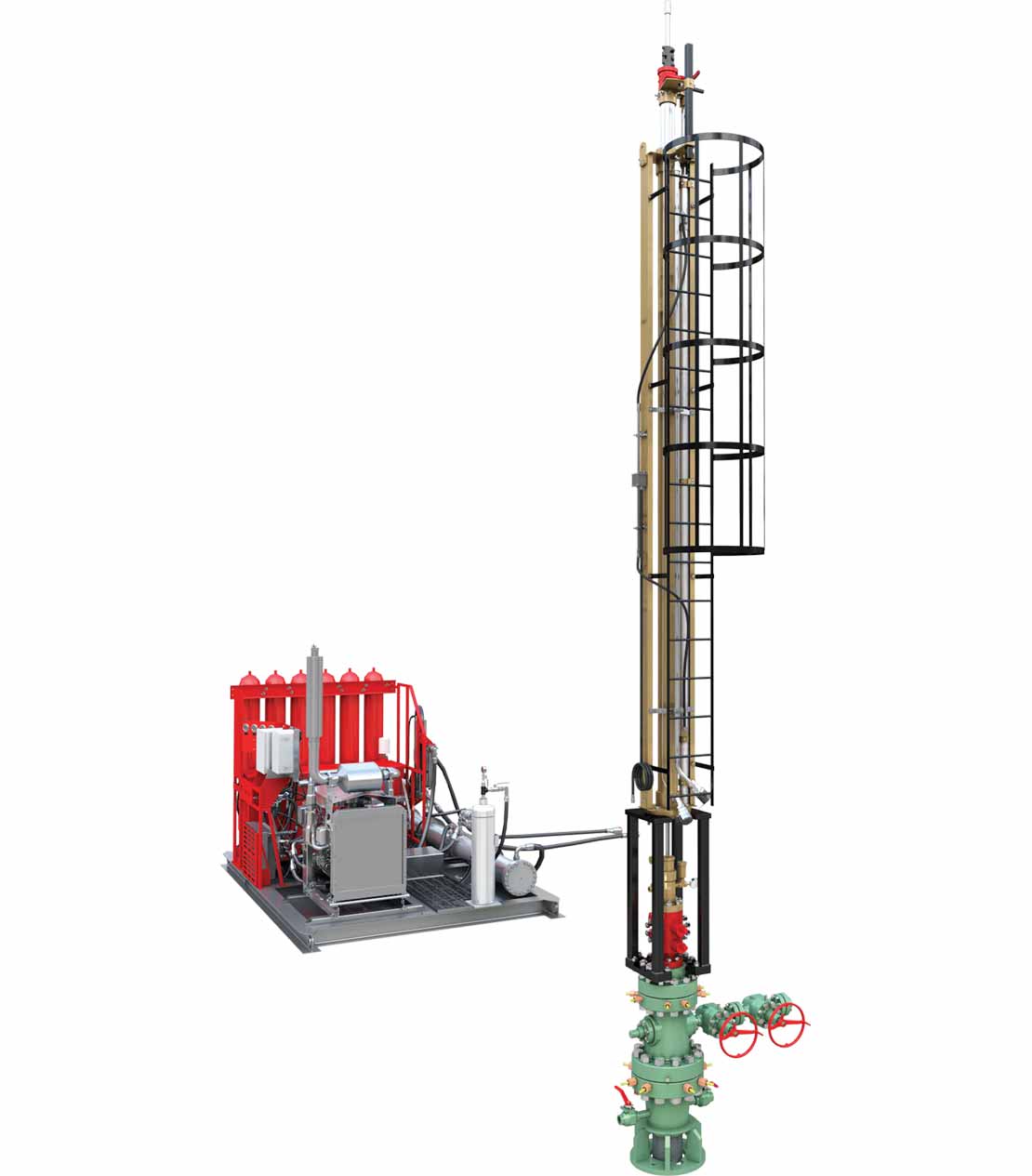 KI1500 KUDU Internal Hydrodynamic Brake Drivehead UPC Global