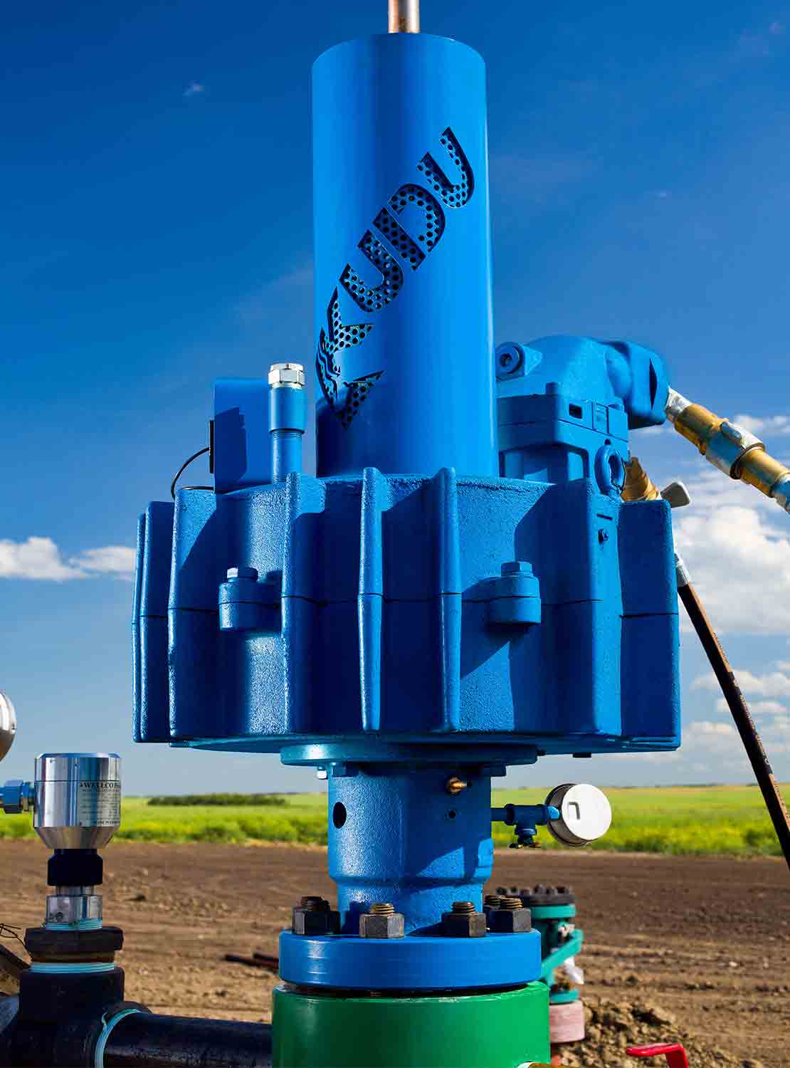 KUDU Rodless PCP UPC Global