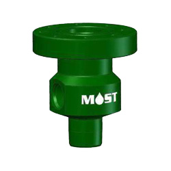 Most Oil Hybrid Flow Tees Flange