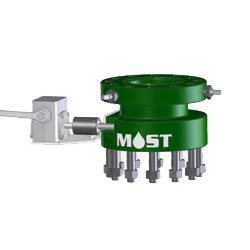 Most Oil Tubing Rotators