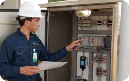 Pump Off Installation, Maintenance & Repair  