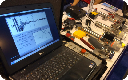 Echometer Maintenance & Repair