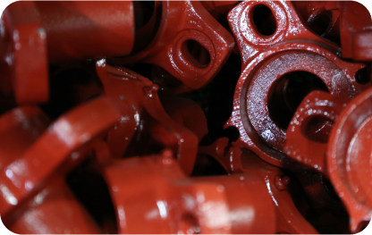 Stuffing Box & Packing Replacement