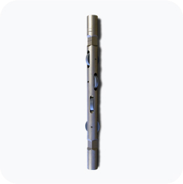 Wheeled Rod Guides