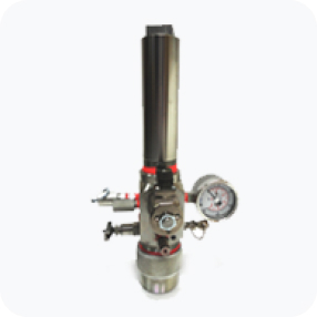 Gas Guns