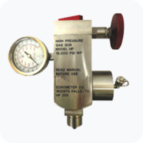 15000 PSI Gas Gun