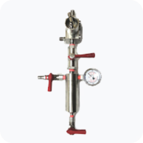 5000 PSI Gas Gun