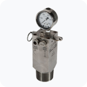 Compact Gas Gun