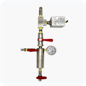 Wireless 5000 PSI Gas Gun