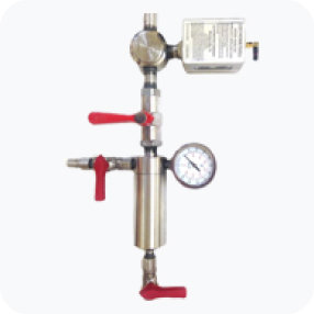 Wireless 5000 PSI Gas Gun