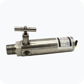 Wireless Pressure Transducer