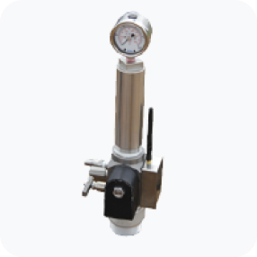 Wireless Remote Gas Gun