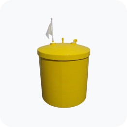 Double Containment Sumps